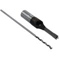 thumbnail image 2 of GFDYREE 6Pcs Wood Square Hole Drill Bits Mortising Chisel Set, Mortise Chisel & Bit Set, Woodworking Mortiser Drill Bit 1/4-Inch, 5/16-Inch, 3/8-Inch, 9/16-Inch, 5/8-Inch, 1/2 -Inch, 2 of 7