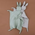 thumbnail image 5 of Baby Towel Cotton Stuffed Toy Cartoon Rabbit Towel Soothe Appease Sleeping Toy, 5 of 5