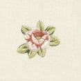 thumbnail image 3 of Avanti Linens Rosefan Washcloth, 3 of 5