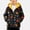 Multicolor, variant on ITSAME Boys Zip Up Hooded Jacket Fleece Lined Windproof Cartoon Print Fall Winter Fashion Outerwear with Pockets Size 4T