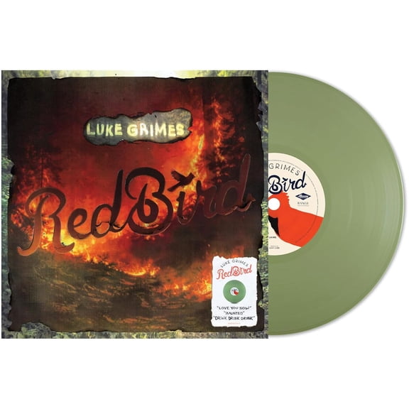 Luke Grimes - Red Bird - Music & Performance - Vinyl