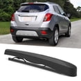 thumbnail image 4 of Windscreen Wiper Assembly Replacement  Windshield Blade Arm Set Car Rear Windshield Wiper Arm Blade Set  95915136 Black Replacement For  Trax 2013-2020, 4 of 8