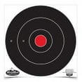 Birchwood Casey Non-Adhesive Dirty Bird Bull's-Eye Large Targets
