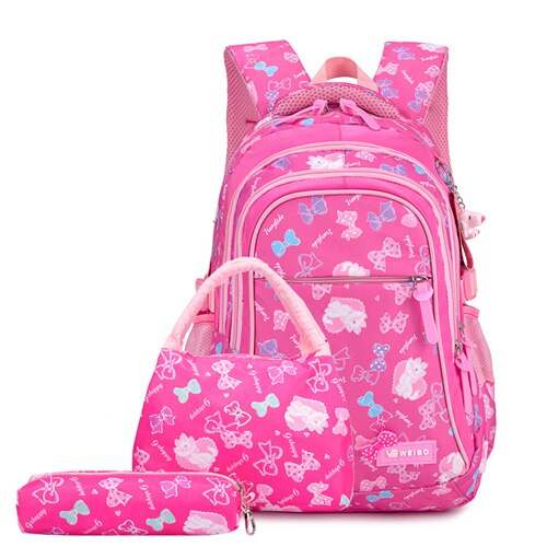 Cocopeaunts New Grade1-6 Waterproof School Bags for Boys Backpack Primary School Backpacks Orthopedic Backpack Schoolbag Mochila infantil, Adult