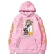thumbnail image 3 of Anime Demon Slayer Hoodie - Kyojuro Rengoku Sweatshirt - Loose Y2k Clothes - Winter Streetwear Hoodie - Oversized Casual Pullover, 3 of 3