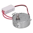 thumbnail image 3 of DC Motor, Directional CW Easy To Install 4KGF.CM Large Torsion Electric Motor Low Power Consumption  For Hand-made And School Project For Household Appliances, 3 of 8