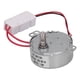 thumbnail image 4 of DC Motor, Directional CW Low Power Consumption Electric Motor 4KGF.CM Large Torsion  For Hand-made And School Project For Household Appliances ANGGREK Synchronous Motor, 4 of 8