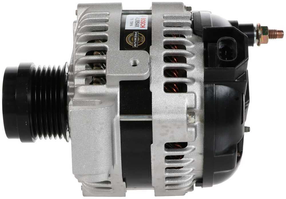 Bosch AL8854X Premium Alternator