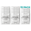 Care Touch CPAP Filters - 15 Individually Wrapped for ResMed AirSense S9 & 10 Series, AirCurve Series, AirStart Series