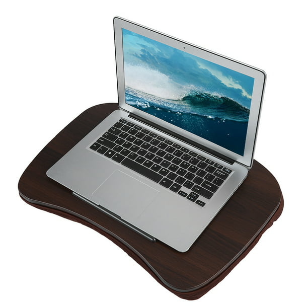 lap desk pillow for use with kindle fire