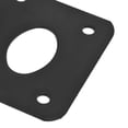thumbnail image 4 of Kit de soporte Universal para luz de freno de motocicleta, soporte para placa de matrícula de montaje lateral, reemplazo para Fatboy Iron 883, 4 of 8