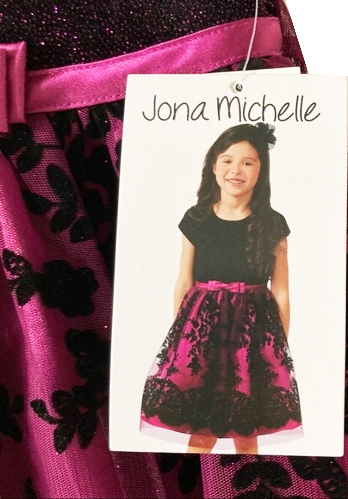 Jona top michelle dress