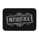 thumbnail image 3 of Felpudo de Beetlejuices personalizado, antideslizante, para entrada, baño, cocina, alfombra de suelo, película gótica de Tim Burton, 3 of 5