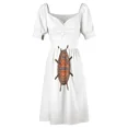 thumbnail image 5 of SS Minnow Tours - Gilligan's Island Sleeveless Dress women's summer dresses 2024 women evening dress, 5 of 6