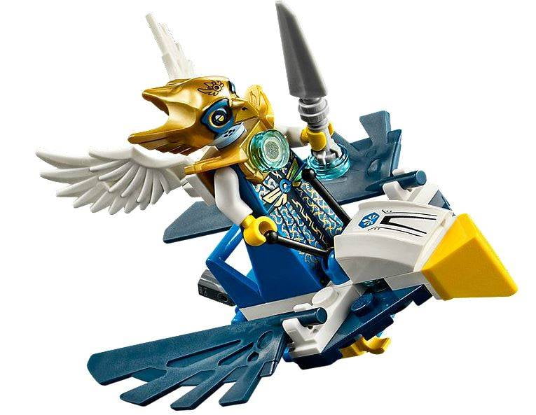 lego chima lion temple