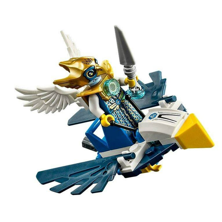 Clip sommerfugl dagbog guitar LEGO? Legends of CHIMA? The Lion CHI Temple w/ Minifigures & Accessories |  70010 - Walmart.com