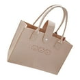 thumbnail image 3 of Multi-function Tote Bag Portable Handbag Adorable High-capacity Bear Bag Concise Handbag, 3 of 6
