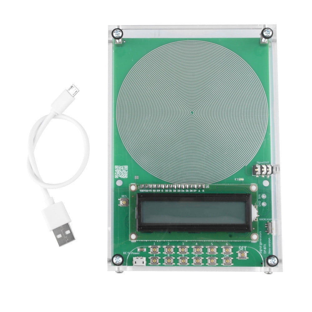 Deeceymbur 7.83hz Adjustable Schumann Wave Generator Frequency