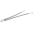 thumbnail image 2 of Club Car Brake Cable Set,2pcs Club Car Brake Brake Cable Replacementfor EZG Optimal Efficiency, 2 of 7