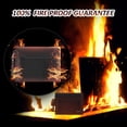 thumbnail image 2 of Lanbin A4 Size Fire Proof File Organizer, Black, 2 of 9