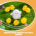 thumbnail image 3 of GOOHOCHY 10 Pcs Ornament Miniatures Patio Figurine Baby Mother, 3 of 7