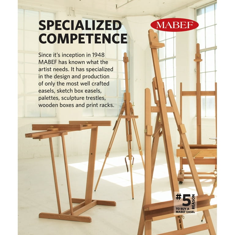Crank Easel By Best, Easels/Best Easels