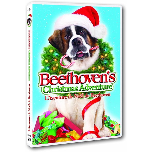 BEETHOVEN'S CHRISTMAS ADVENTURE [CANADIAN]