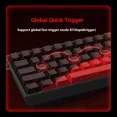 thumbnail image 6 of Madlions Mad 60He Magnetic Switch Mechanical Keyboard MAD68 Wired Keyboard Mad60he Custom MAD68he Esports Gamer Keyboard Gifts, 6 of 10