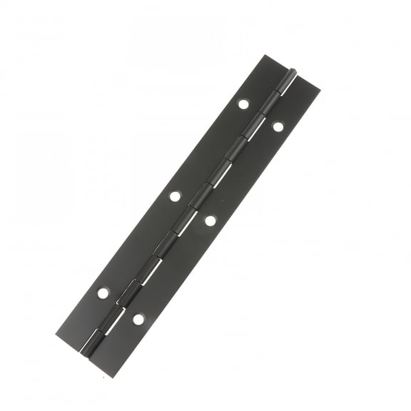 TALENO Heavy Duty Piano Hinge,Continuous Hinges,Stainless Steel Piano Hinge with Holes,Stainless Furniture Hinges for Cabinet,Door Cases,Woodworking,150x30x0.8mm