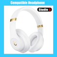 thumbnail image 5 of Asobilor Studio 3 Headband Replacement Cover Parts Accessories Studio3 Arch Head Band Repair Kit Compatible with Studio 3.0 / Studio 2.0 Wireless Top Headband, 5 of 5