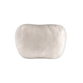 thumbnail image 1 of Reposacabezas de coche Riwesomey de felpa Universal lavable ergonómico desmontable Beige, 1 of 6