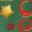 Green, variant on Inktastic Buon Natale Vintage Flowers and Holly T-Shirt