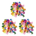 thumbnail image 4 of Minnieouse 1 Juego de azulejos del alfabeto, bloques de madera, palabras de A-Z, ornamento para sesión de fotos, tableros de rompecabezas educativos Type1 NO1 Minnieouse CBP389338, 4 of 6