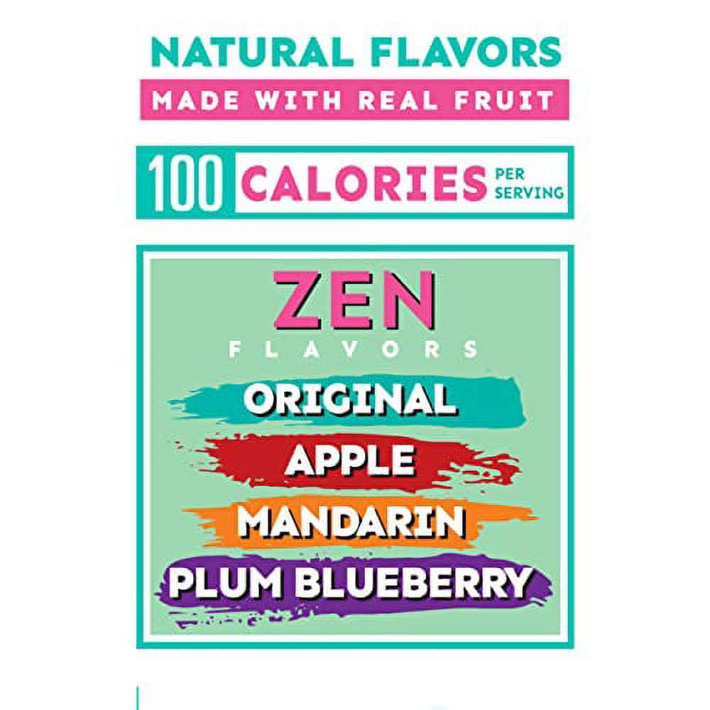 AriZona Green Tea Fruit Snacks, Gluten Free Mixed Fruit Gummy Chews 5 Ounce Individual Single Serve Bags, Green Tea,(Pack of 12)