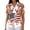 2-Multicolor, variant on Lorytime Tshirts Shirts for Women Fourth of July Outfits Patriotic Graphic Outfits Lorytime Stars and Stripes Wear