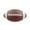 Brown, variant on Super Grip Composite Footballs, Inflatable Footballs Bulk for Training and Play, Kids Youth Footballs, Synthetic Leather Outdoor Footballs, Perfect for Teaching, Xmas Birthday Gift