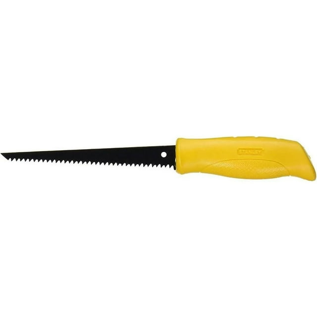 Serrucho Para Tablaroca Stanley 15-556 6 In 48 Dientes