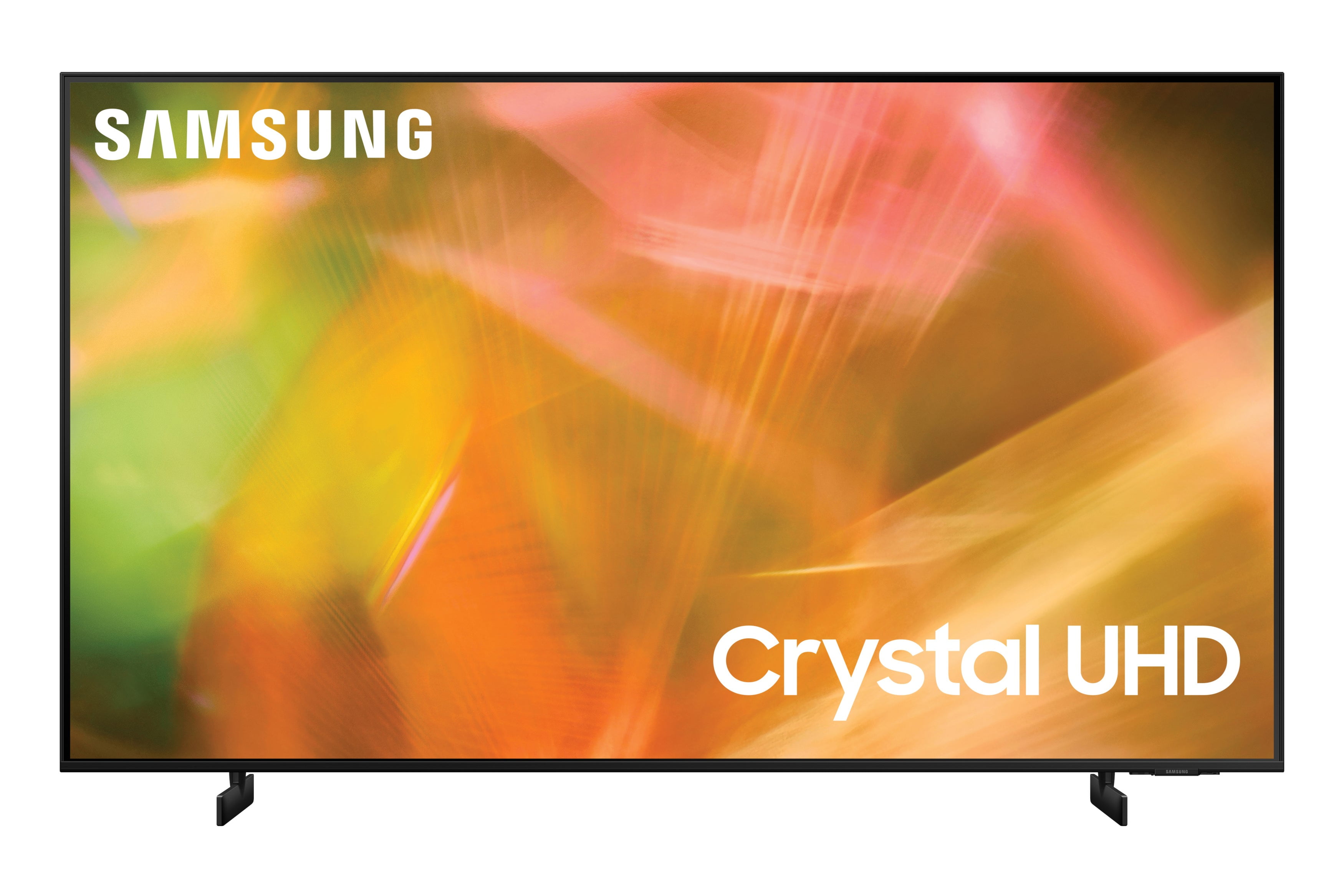 Bedienen Waakzaam drie SAMSUNG 50" Class 4K Crystal UHD (2160P) LED Smart TV with HDR UN50AU8000B  2021 - Walmart.com