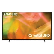 Samsung 43" Class 4K Crystal UHD (2160p) LED Smart TV with HDR UN43AU8000 2021