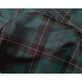 thumbnail image 4 of oneOone Silk Tabby Fabric Tartan Check Print Sewing Fabric BTY 42 Inch Wide, 4 of 4