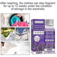 thumbnail image 4 of Lavender Laundry Fragrance Beads Clothing Cleaning Decontamination Protective Clothing Supple And Long-lasting Fragrance Beads Deodorant Beads, 4 of 5
