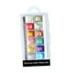 thumbnail image 1 of Seitruly 6 Colors Glitter Solid Watercolor Art Nail DIY 04 Palette Painting Arte de uñas, 1 of 1