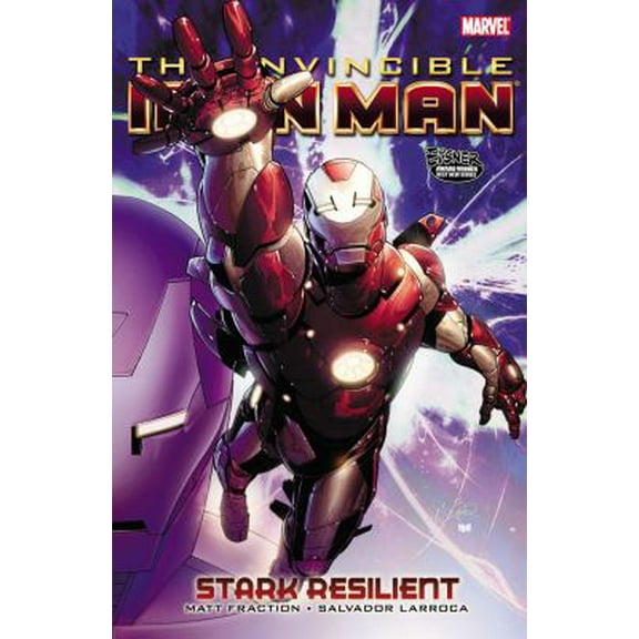 Pre-Owned The Invincible Iron Man, Vol. 5: Stark Resilient, Book 1 (Paperback) 0785145567 9780785145561
