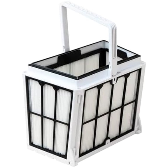Ultra Fine Filter Basket Compatible with Dolphin Robotic Pool Cleaners Active 20, Explorer E30, M600, Proteus DX4, S200，S300，Triton PS，Part 9991458-R1$$Garden & Patio
