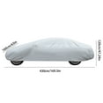 thumbnail image 3 of JingChun Car Cover Waterproof All Weather - Car Covers for Automobiles & Car Snow Cover - Full Exterior Covers - Winter Rain Sun SUV Sedan, 3 of 4