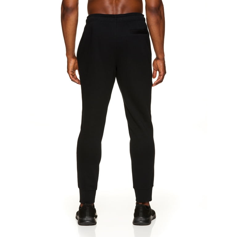 ★Reebok★ REEBOK X SMILEY JOGGER PANTS BLACK HI4003 Reebok men's Delta Fleece Jogger Pants - Relaxed Fit