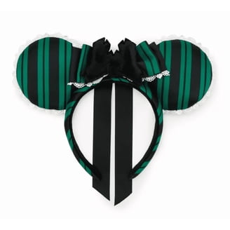 Disney Parks Ear Headband Sequined Eiffel Tower Minnie Ears  display picture 1