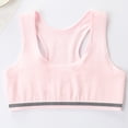 thumbnail image 2 of Byoo Tween Boy's Solid Elastic‑Waist Athletic Shorts Pull‑On Casual Shorts Sport Play Bottoms,Pink, 2 of 4