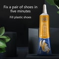 thumbnail image 3 of Pegamento para zapatos Zapatero reparador Fábrica de zapatos fuerte Pegamento especial para zapatos, 3 of 5