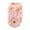 Pink, variant on Autumn/Winter Warm Pet Double-sided Velvet Vest for Small Medium-sized Dog Cat